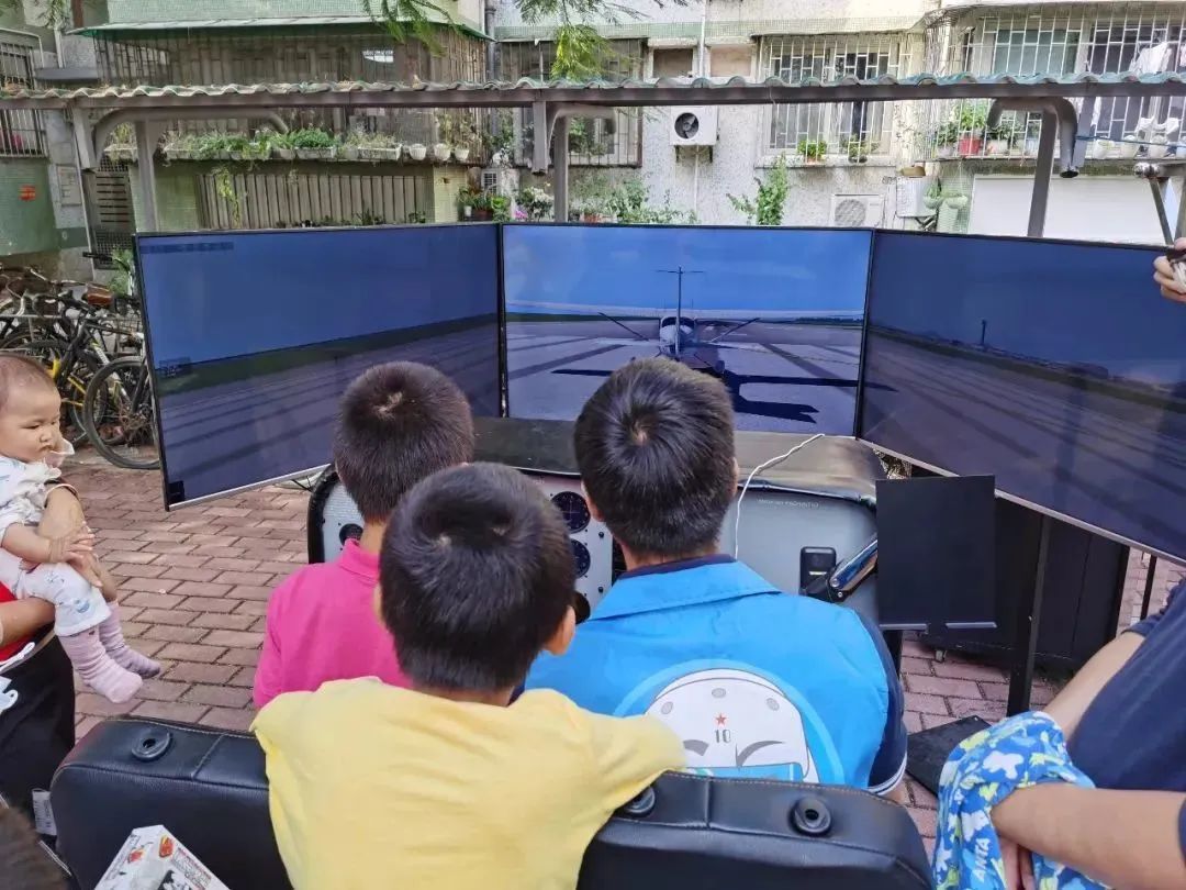 深圳-周末去哪儿丨探秘深圳最大航空模型展