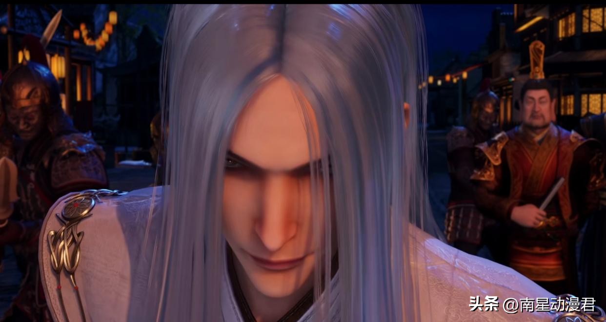 天师府与通文馆,不良人6定档四大尸祖齐聚