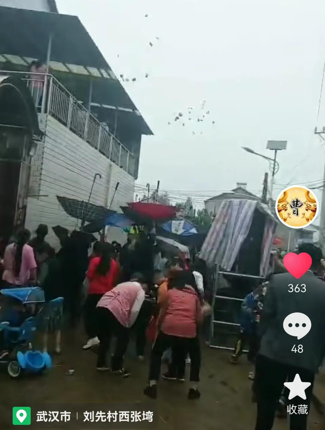 传统习俗周岁抓周,新洲抓周仪式