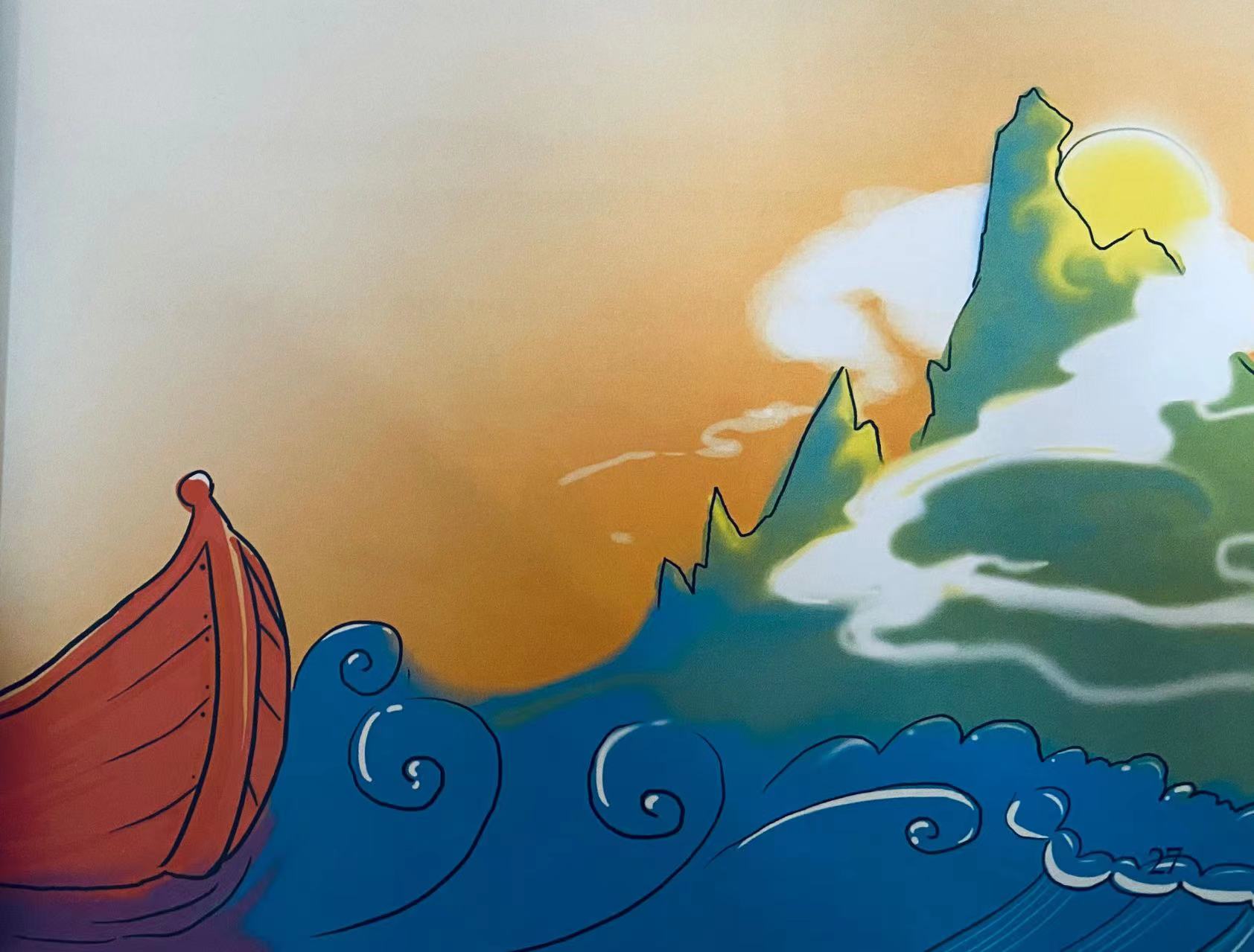 绘本colourbears解析,和孩子一起读绘本的视频