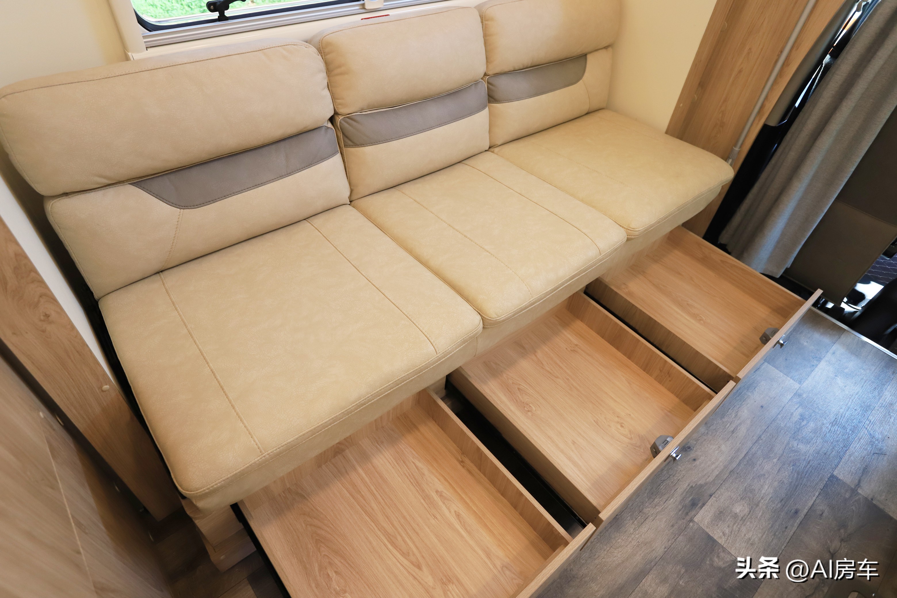 7人房车,可以满足日常通勤的七座房车