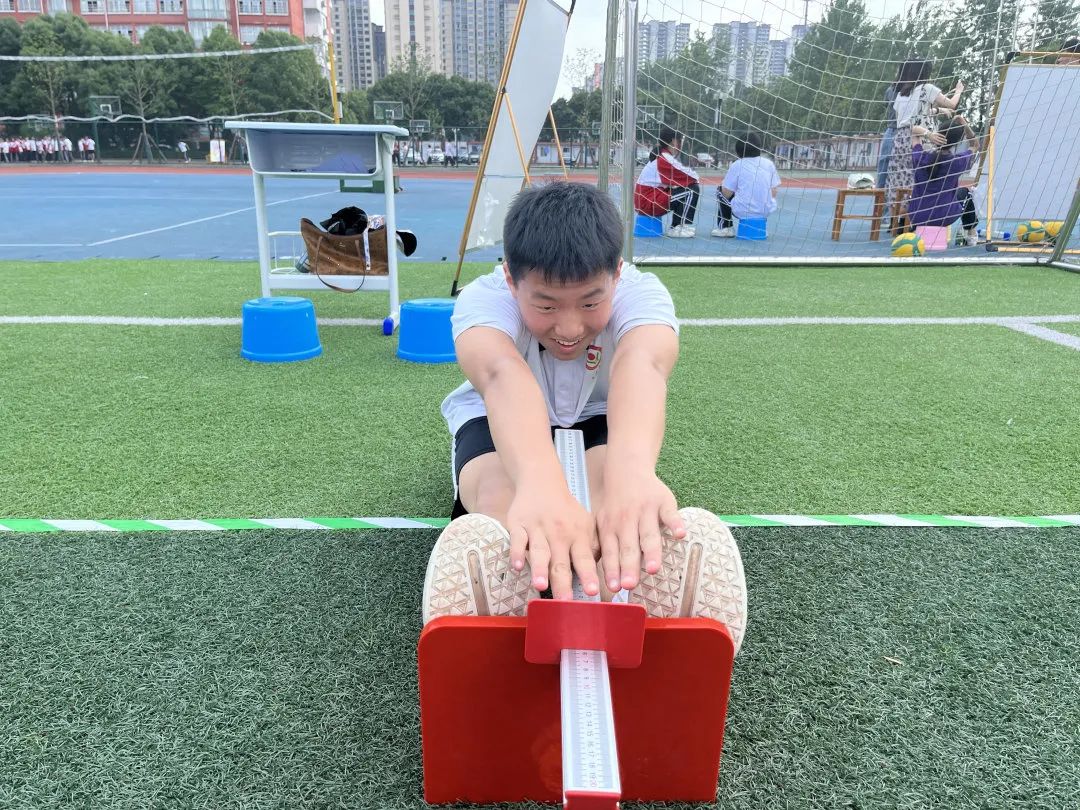 「组图」李嘉昕·常德淮阳中学初中段第四届校园体育节