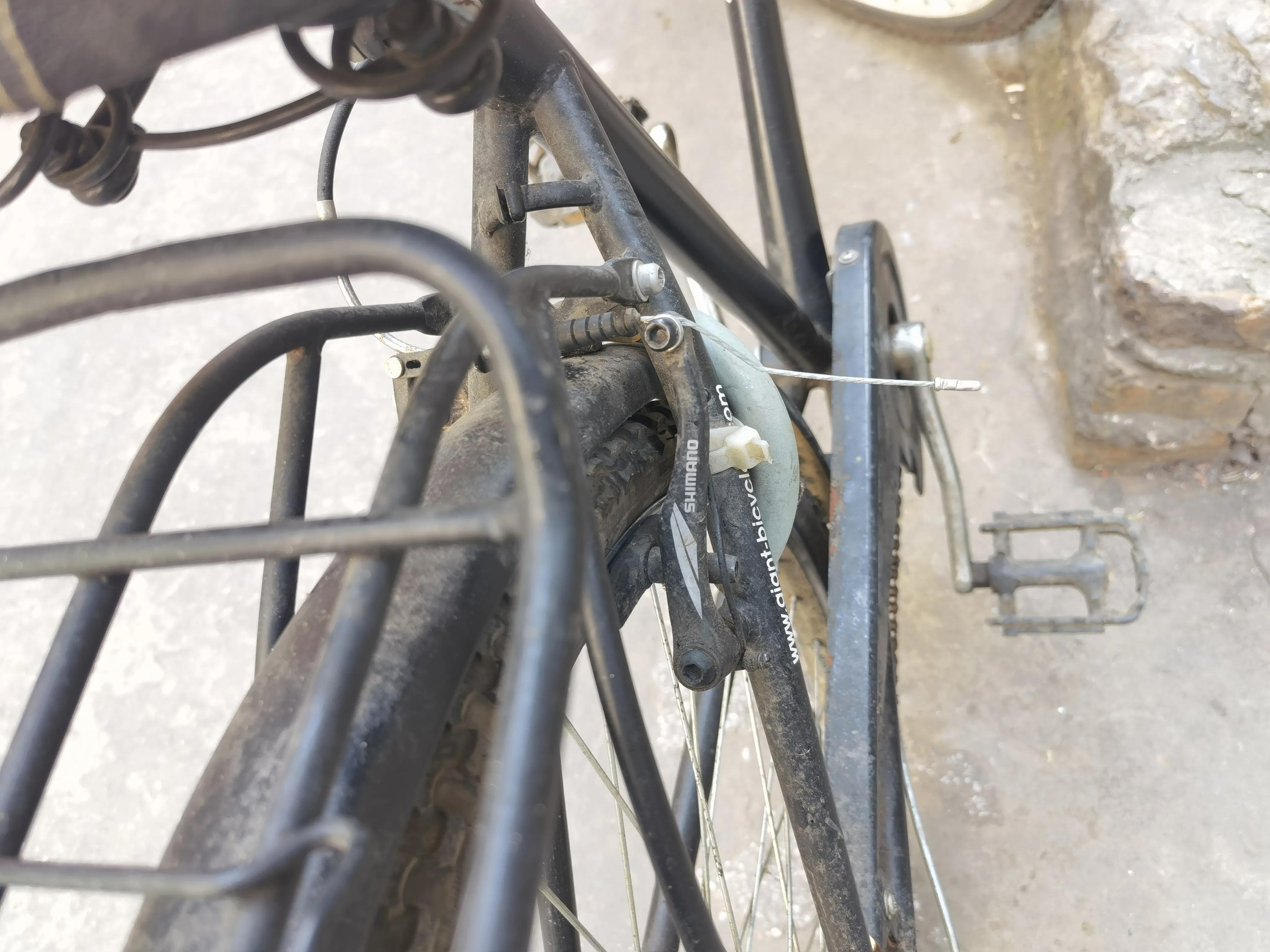 捷安特放了很久没骑都生锈了,捷安特放了3年还能骑吗