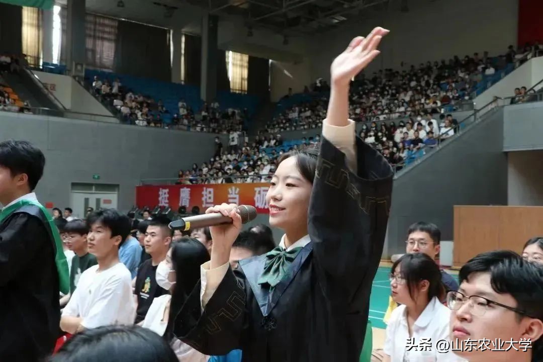 我校2019届本科生毕业典礼,西宁第四高级中学2023毕业典礼