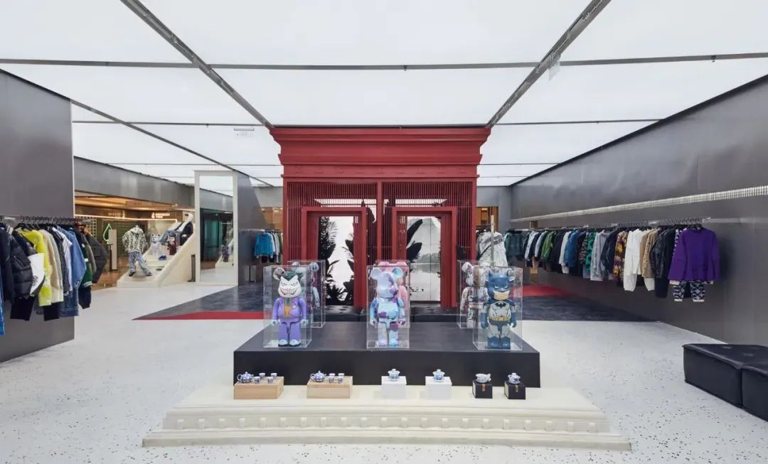 杭州潮牌主理人,杭州最大的潮牌店