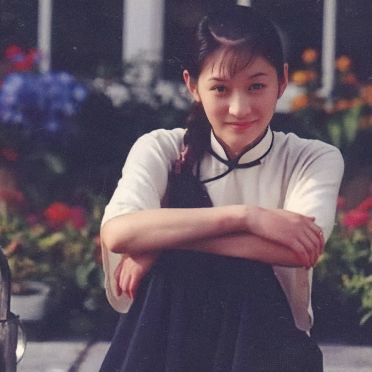 演员李小冉变化太大了吧,演员李小冉结过几次婚了