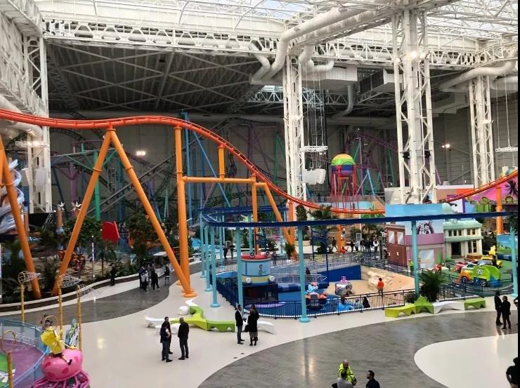 购物中心商业,购物中心应该集中化还是多元化