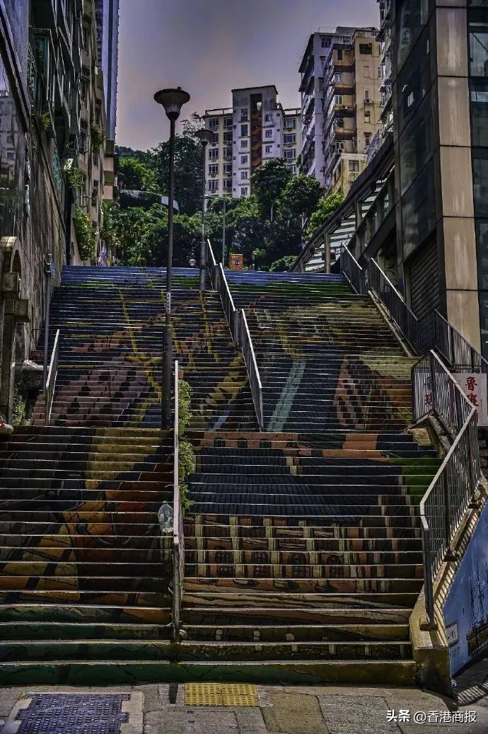 港俾你聽|這些香港的AB面，也太迷人了吧！