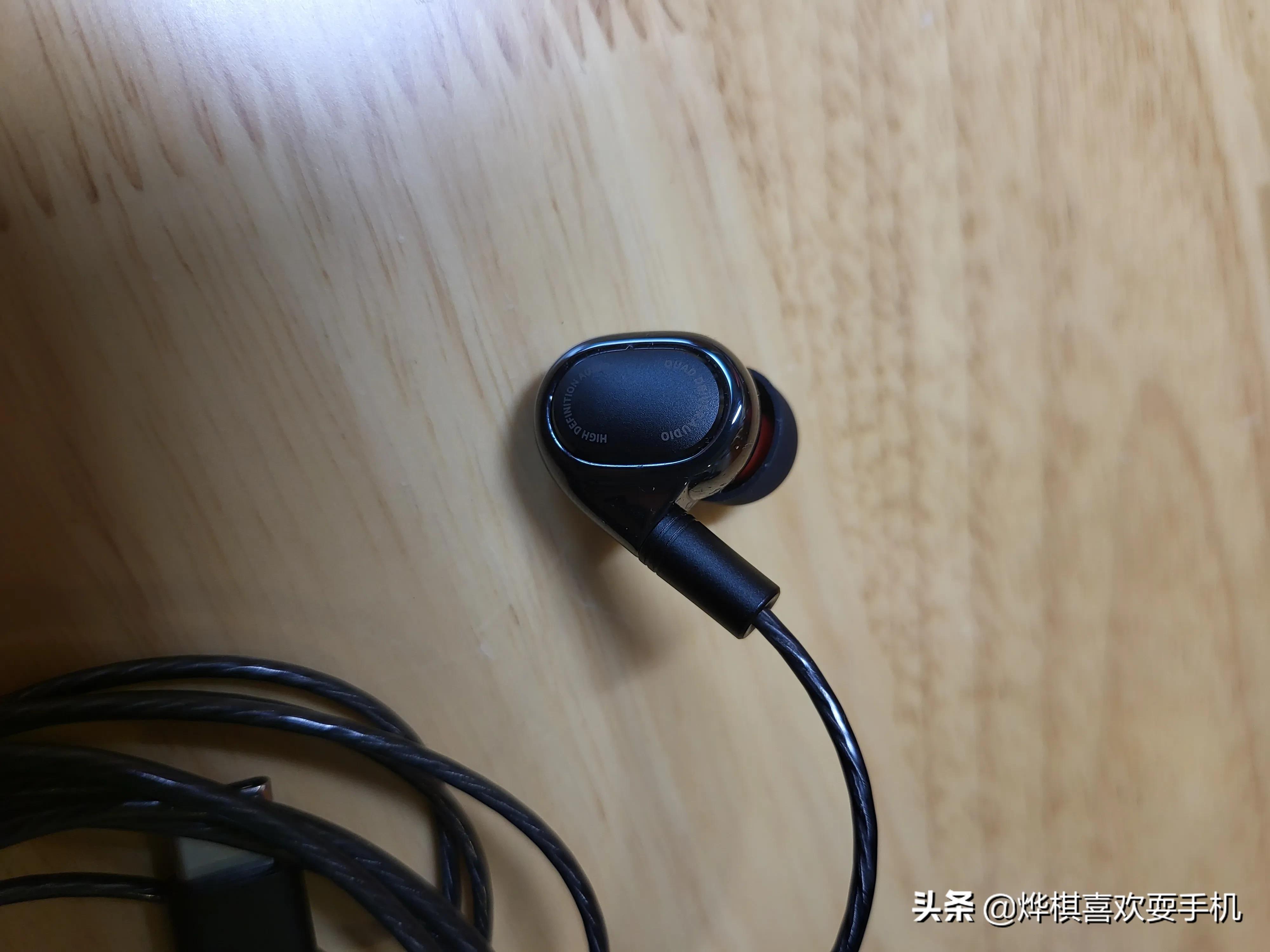 小米圈铁4单元耳机试听对比,小米圈铁四单元耳机有假货吗