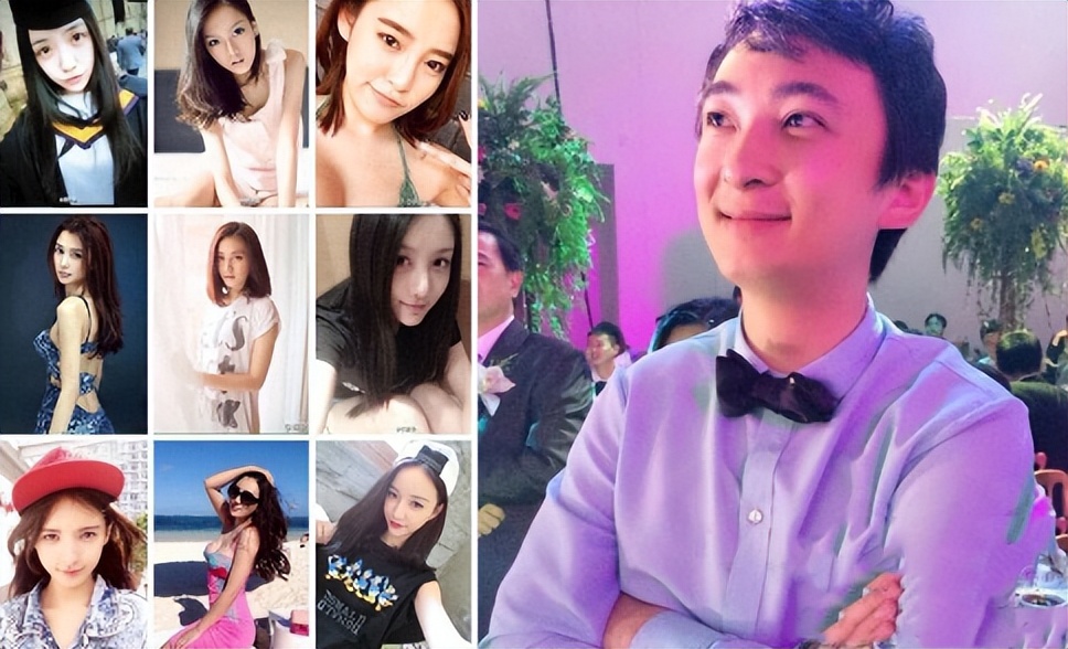 王思聪带美女开豪华游艇,王思聪开私人飞机带着网红去三亚