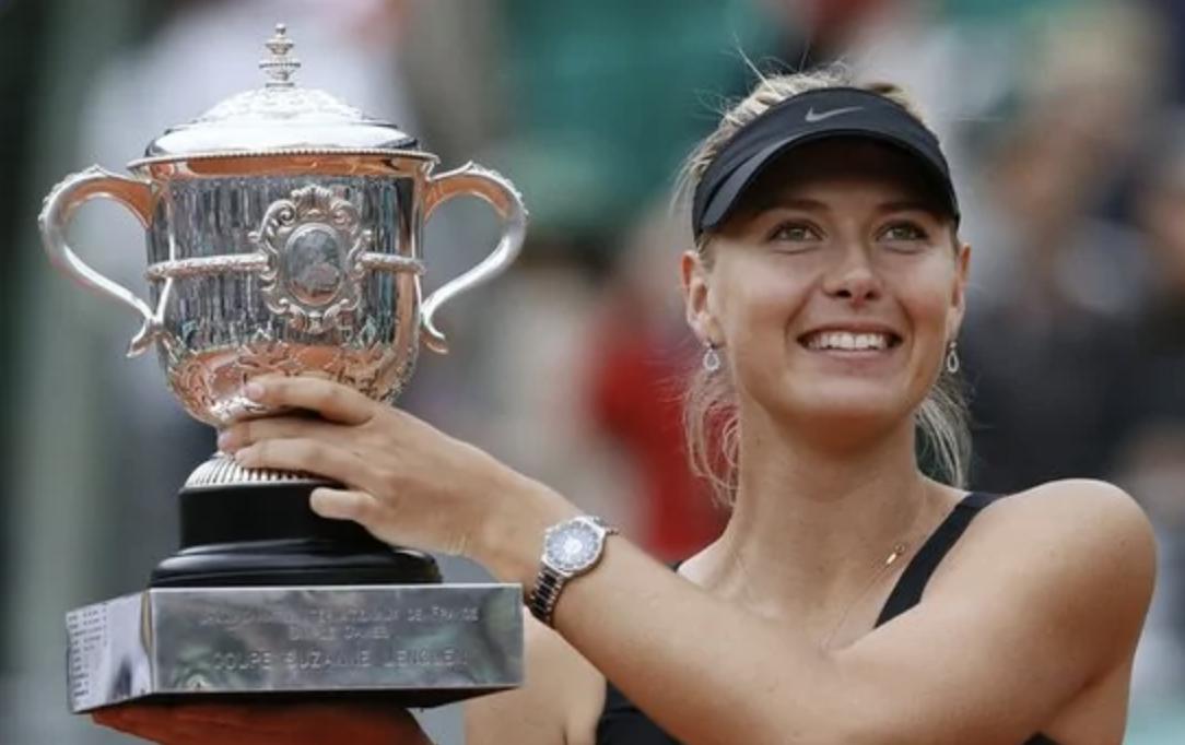 莎拉波娃年轻近照,莎拉波娃的恋情状况