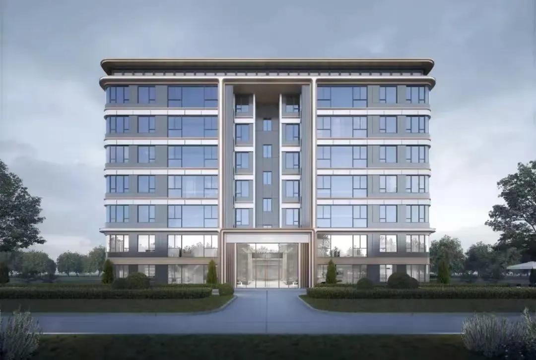 说真的，江渝北“芯芯儿”上的溪畔洋房，我也是第一次见到