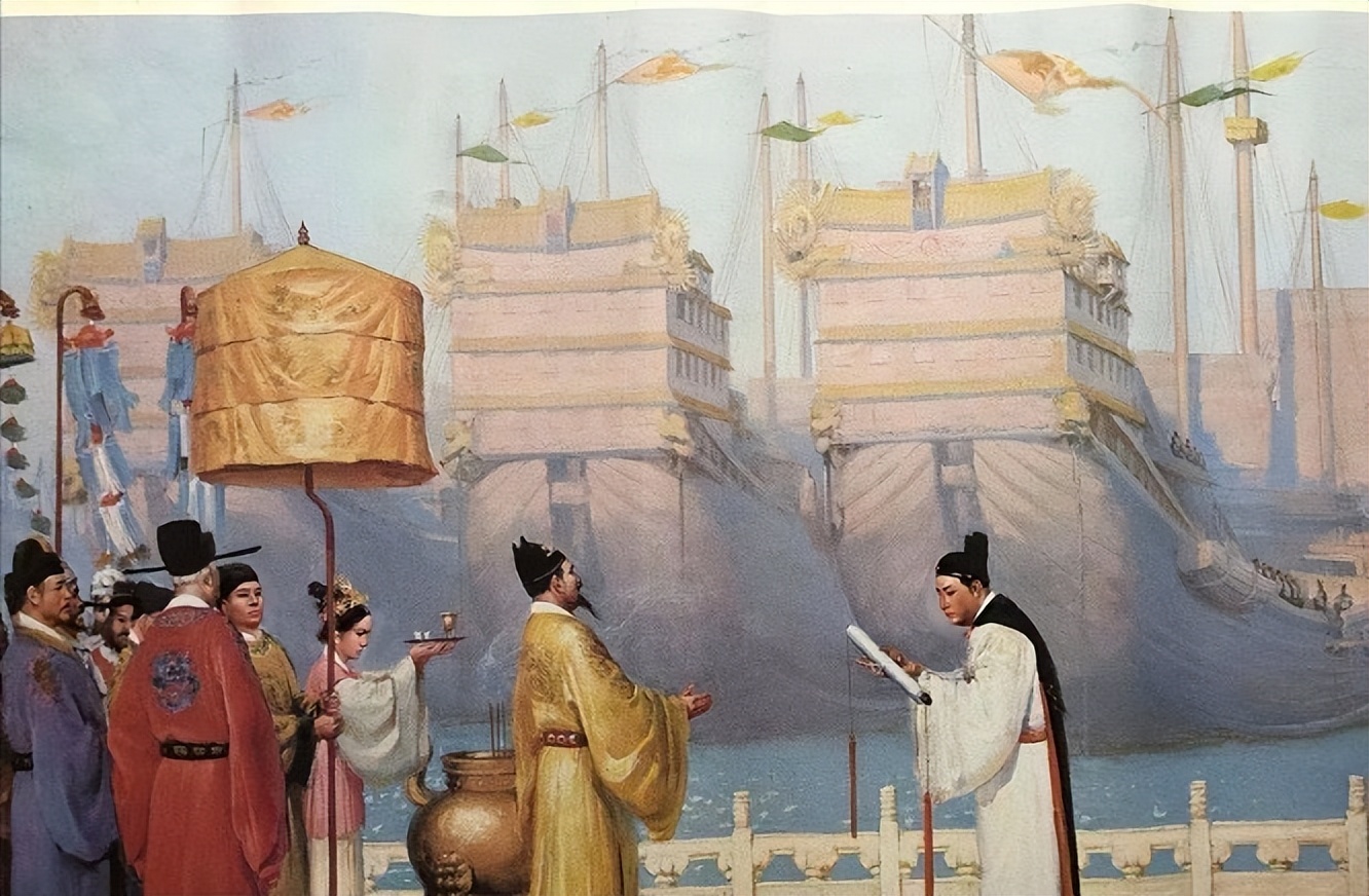 决定多朝命运的古代机构—市舶司：造就盛世，展现一国高级图谋