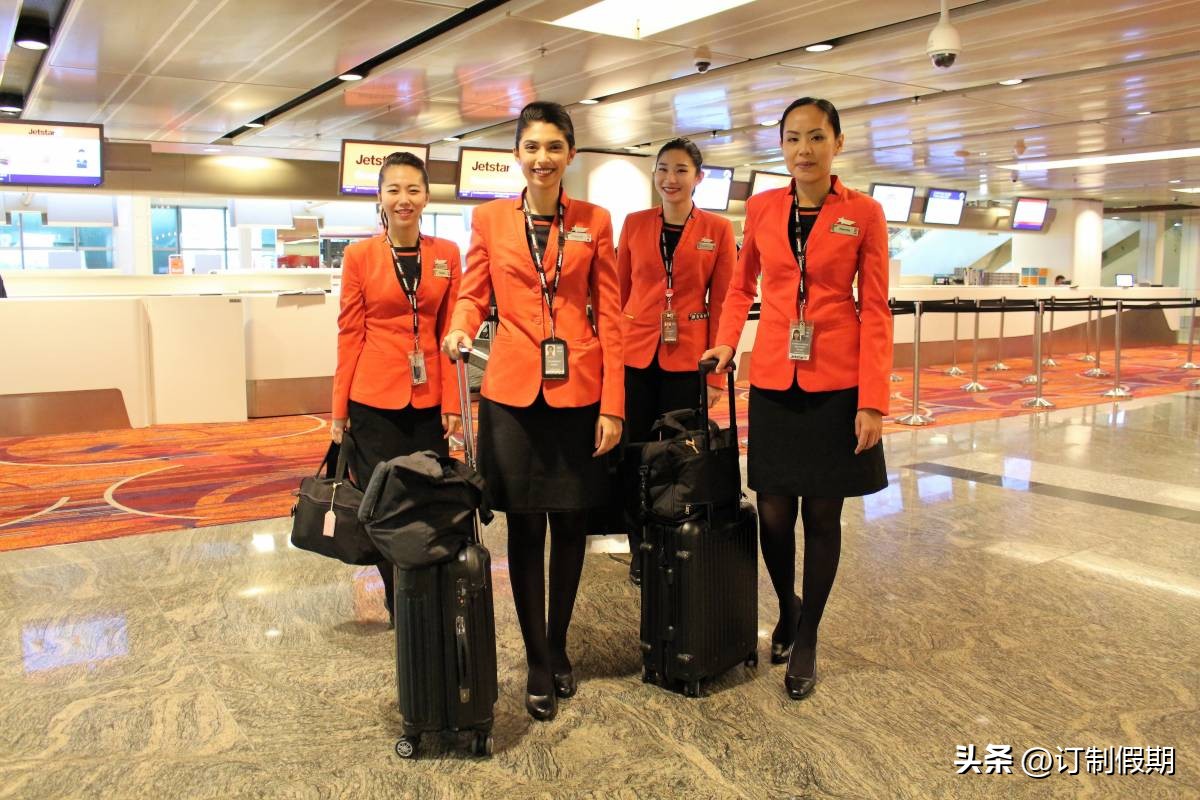 「捷星航空」澳新日本新加坡，全球航司机型介绍，照片版