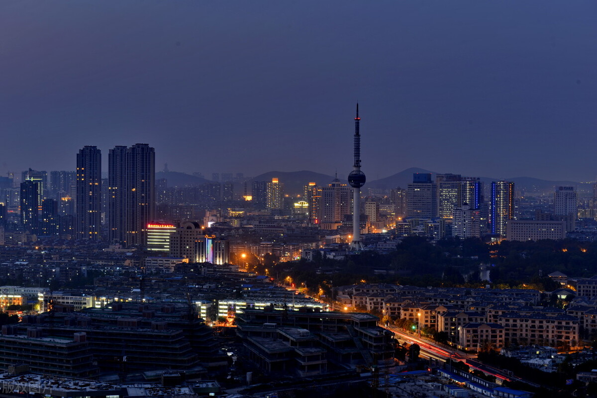 徐州市市区区域划分图,徐州市最新行政区划