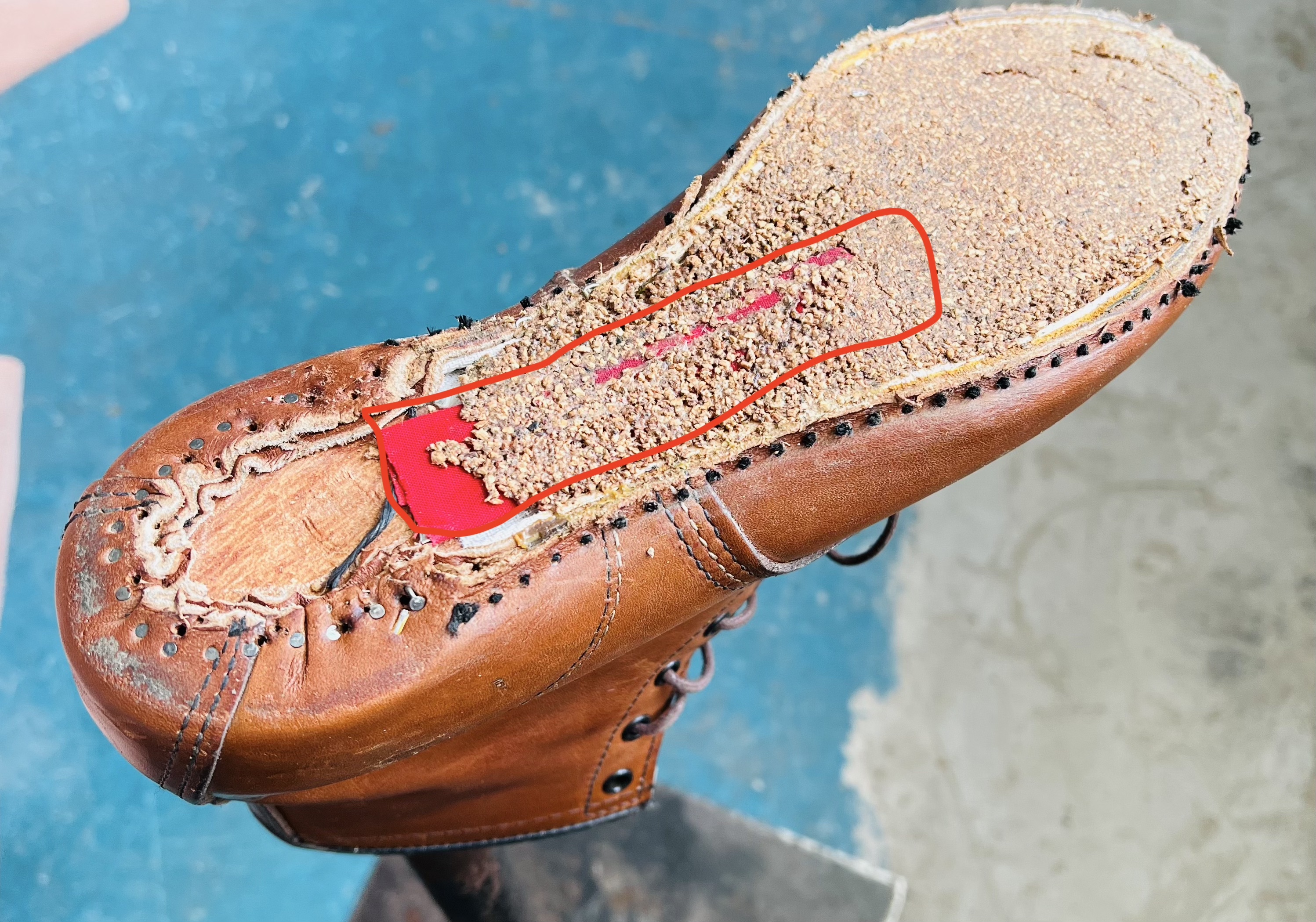 【建议收藏】图文并茂的鞋靴领域术语字典！