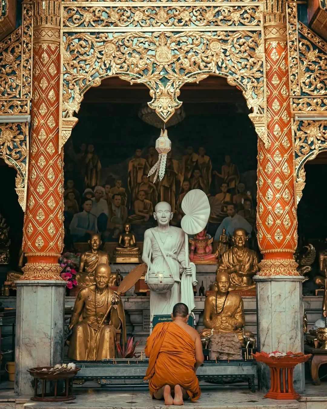 泰国旅游自由行如何入境,2024年泰国入境攻略