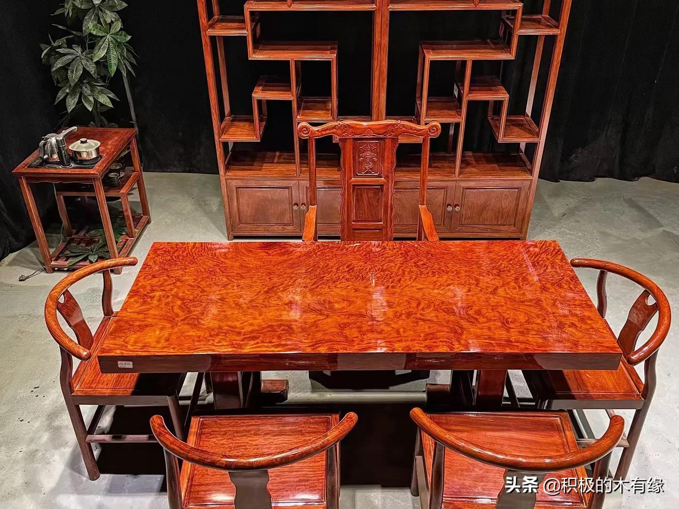 巴西花梨木价格多少钱一方,巴西花梨木属于哪个档次