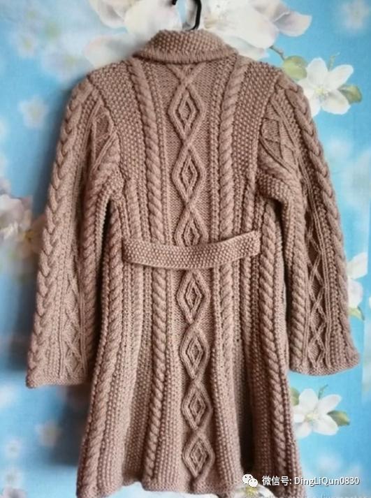 针织花型图案大全,十款好看的针织开衫秀出你的风格