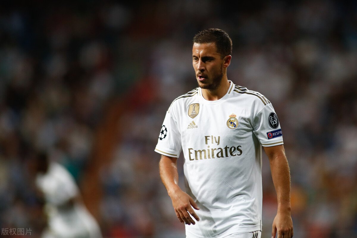 西甲球员工资发布！阿扎尔年薪2.11亿元人民币贝尔年薪2.39亿元