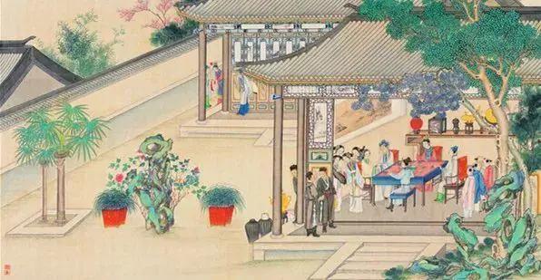 古人们如何置办年货,古人置办年货可是认真的