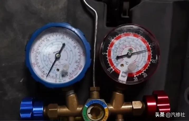 帝豪空调制冷效果差怎么回事,帝豪ev350空调不制冷通病