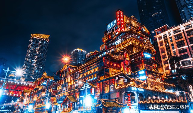 重庆旅游必打卡地方推荐,重庆旅游打卡必去景点