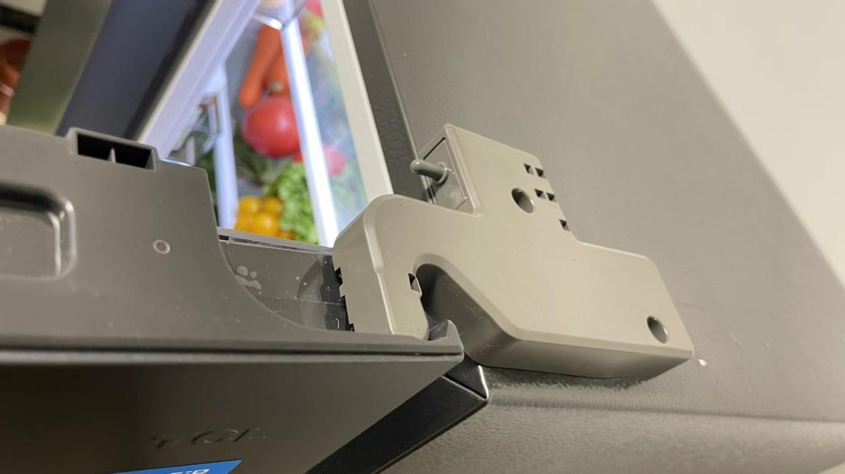 tcl冰箱白色嵌入式,tcl超薄冰箱测评大容量