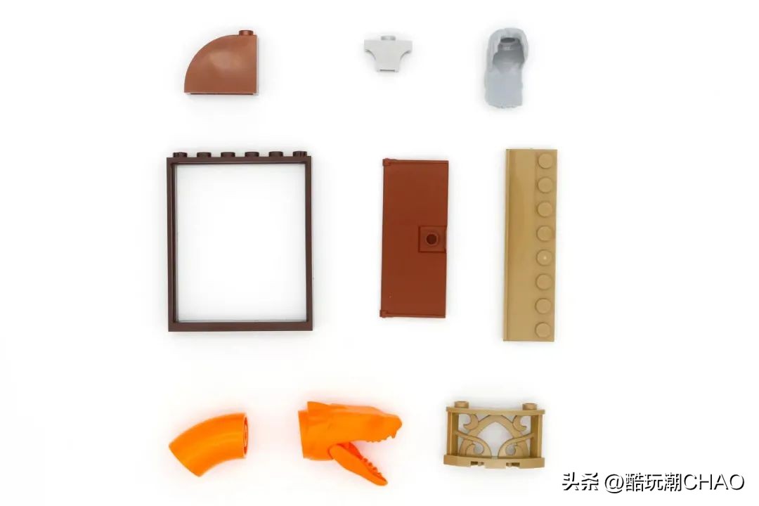 乐高哈利波特76413霍格沃茨：有求必应屋套装开箱评测