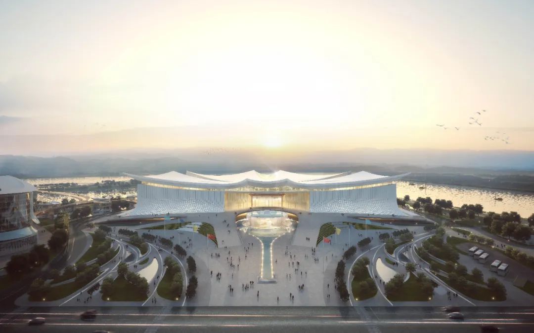 2024年中国有哪些标志性建筑,2022年中国5个震惊世界的建筑