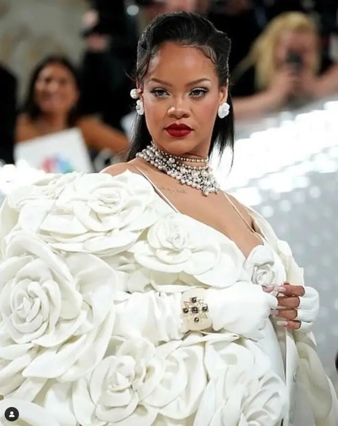 传奇钻石竟然扎堆儿这场“时尚奥斯卡”?这红毯也太贵啦!