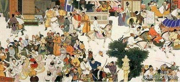 唐朝余秋雨,余秋雨谈唐朝