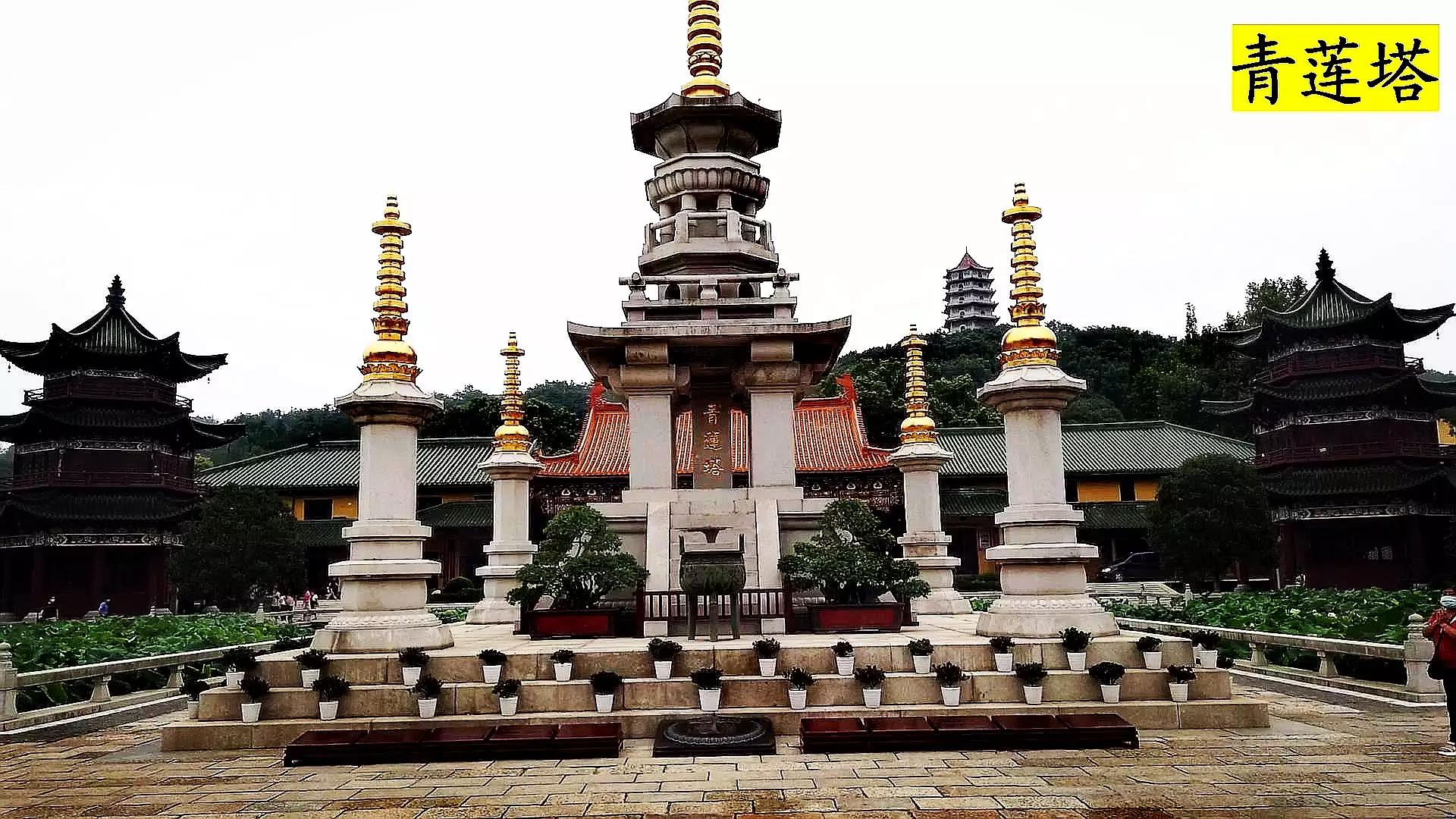 佛教圣地东林寺,东林寺祖庭与净土宗有何区别