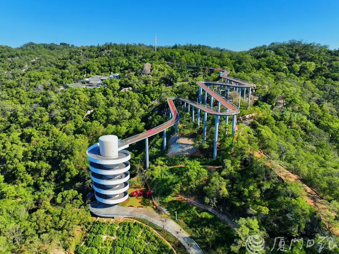 厦门新地块最新消息,2022年厦门新晋打卡地