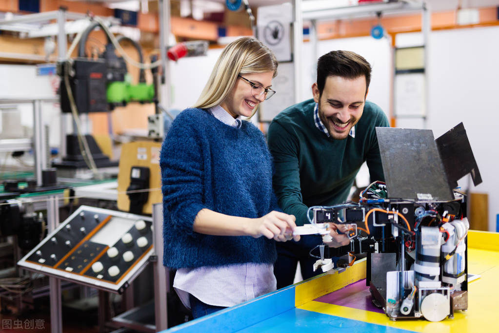 机器人行业下个风口,中国股市最大风口是哪里