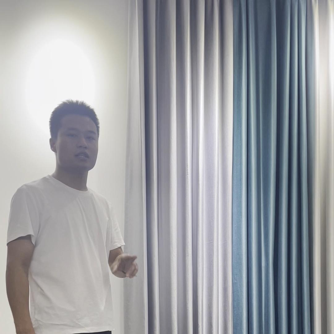 窗帘好的面料一般都透光吗,哪种面料窗帘能做到全遮光