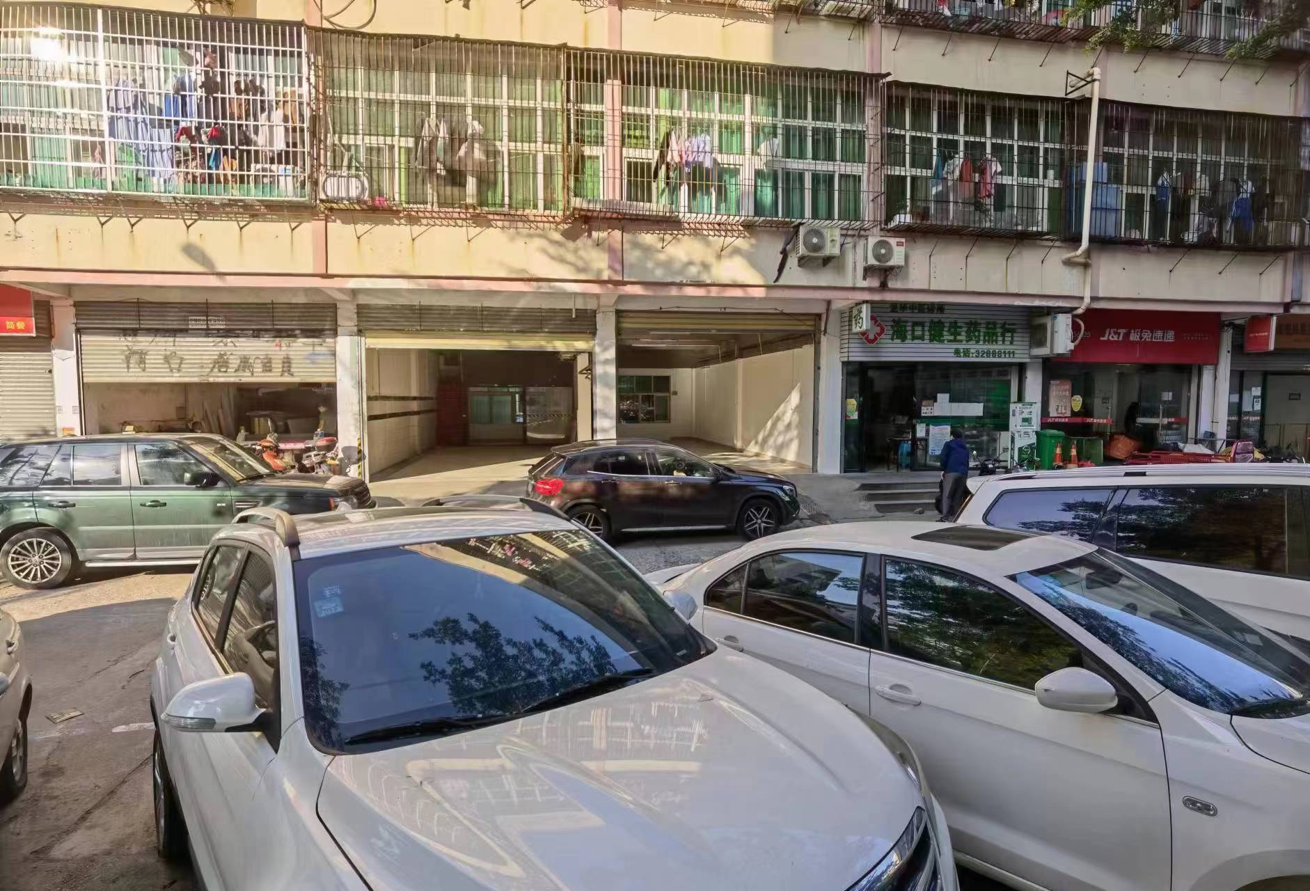 海口龙华商店出租,海口市龙华路万国中央