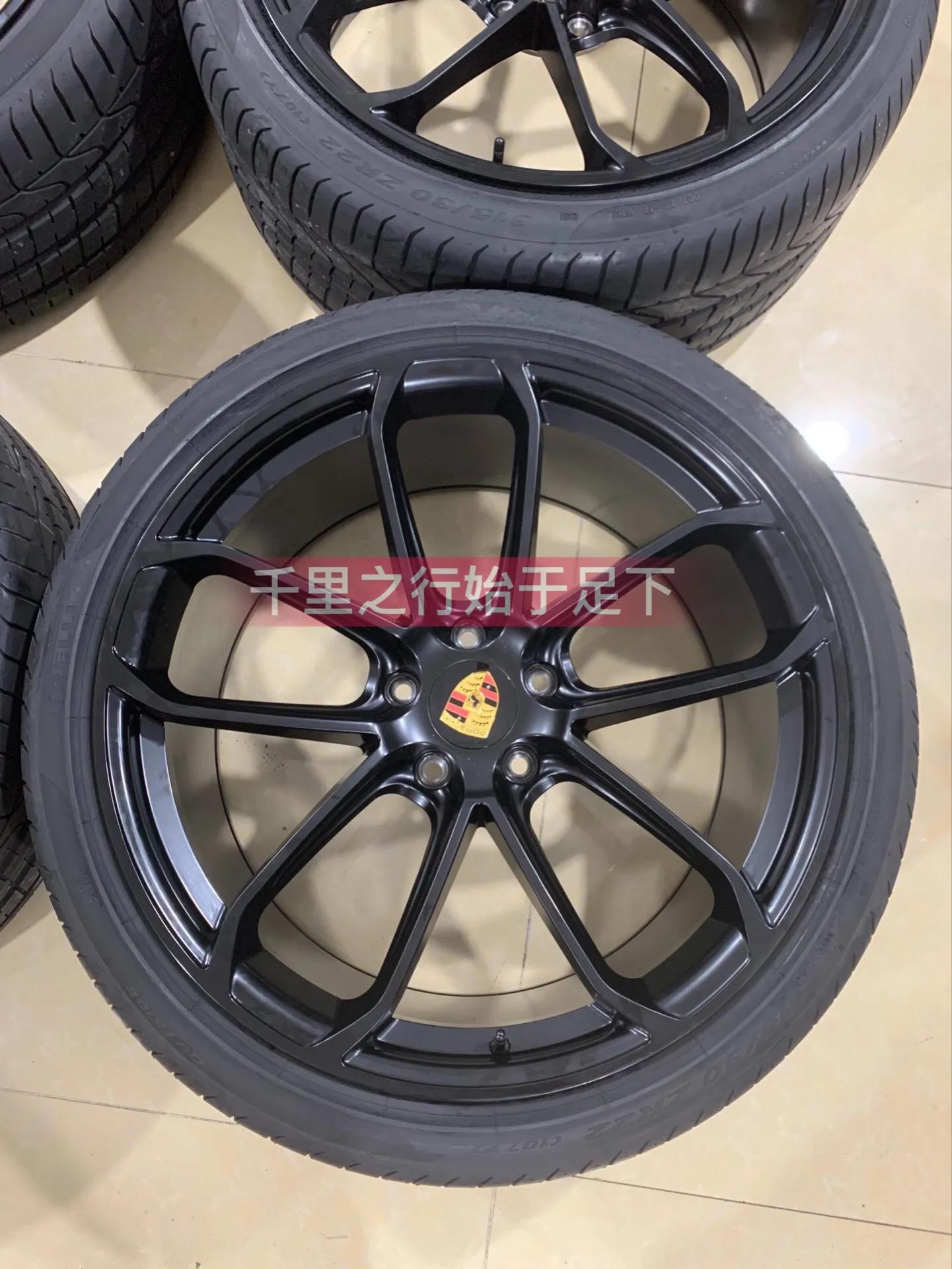卡宴22寸轮毂的优缺点,卡宴s选装22寸轮毂