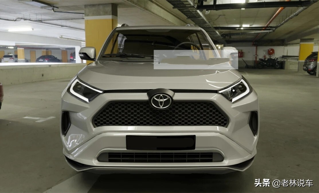 全新一代丰田普拉多实车曝光,最新款丰田普拉多介绍资料及图片