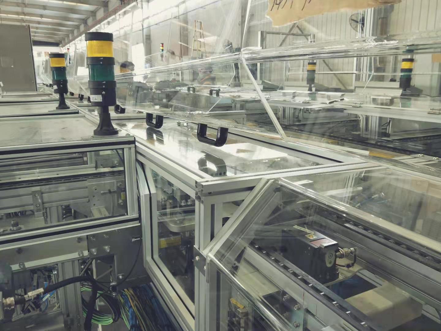 机床防护罩厂家哪家实惠,专业定制机床防护罩