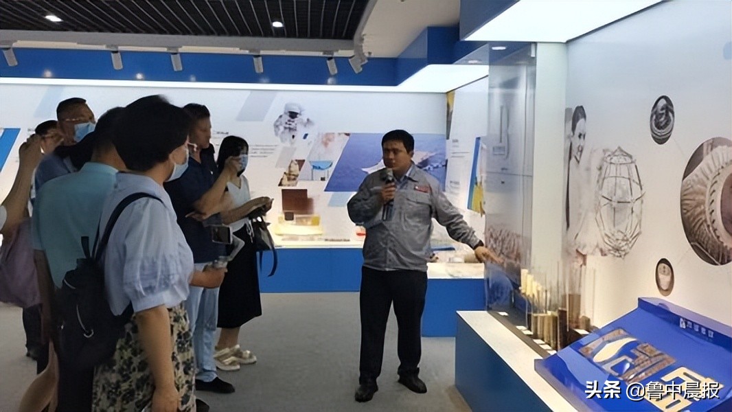 万字文全景揭秘淄博“单项冠军”