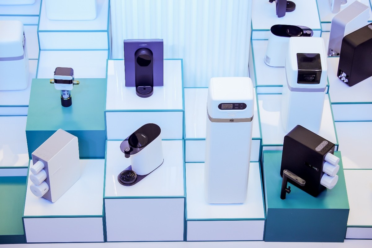 怡口全新云钻系列,怡口云钻发布会