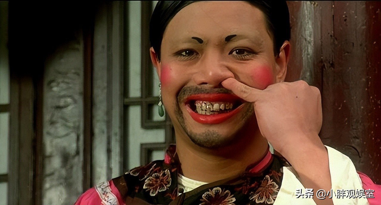 盘点周星驰电影八大经典片段,盘点周星驰喜剧电影中的经典配角