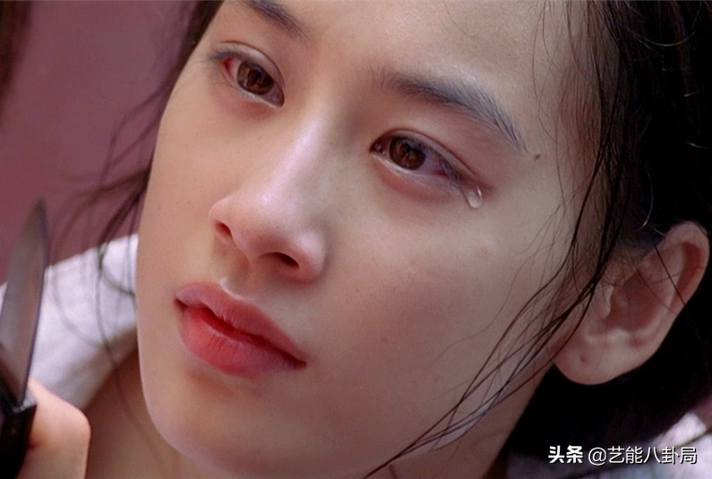 瘦脱相式衰老的7位女明星,瘦脱相的明星照片