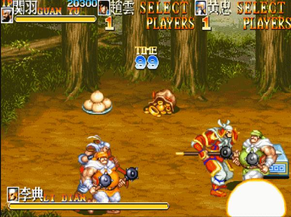 曾经火爆世界的街机游戏,二十多年前的街机飞机游戏