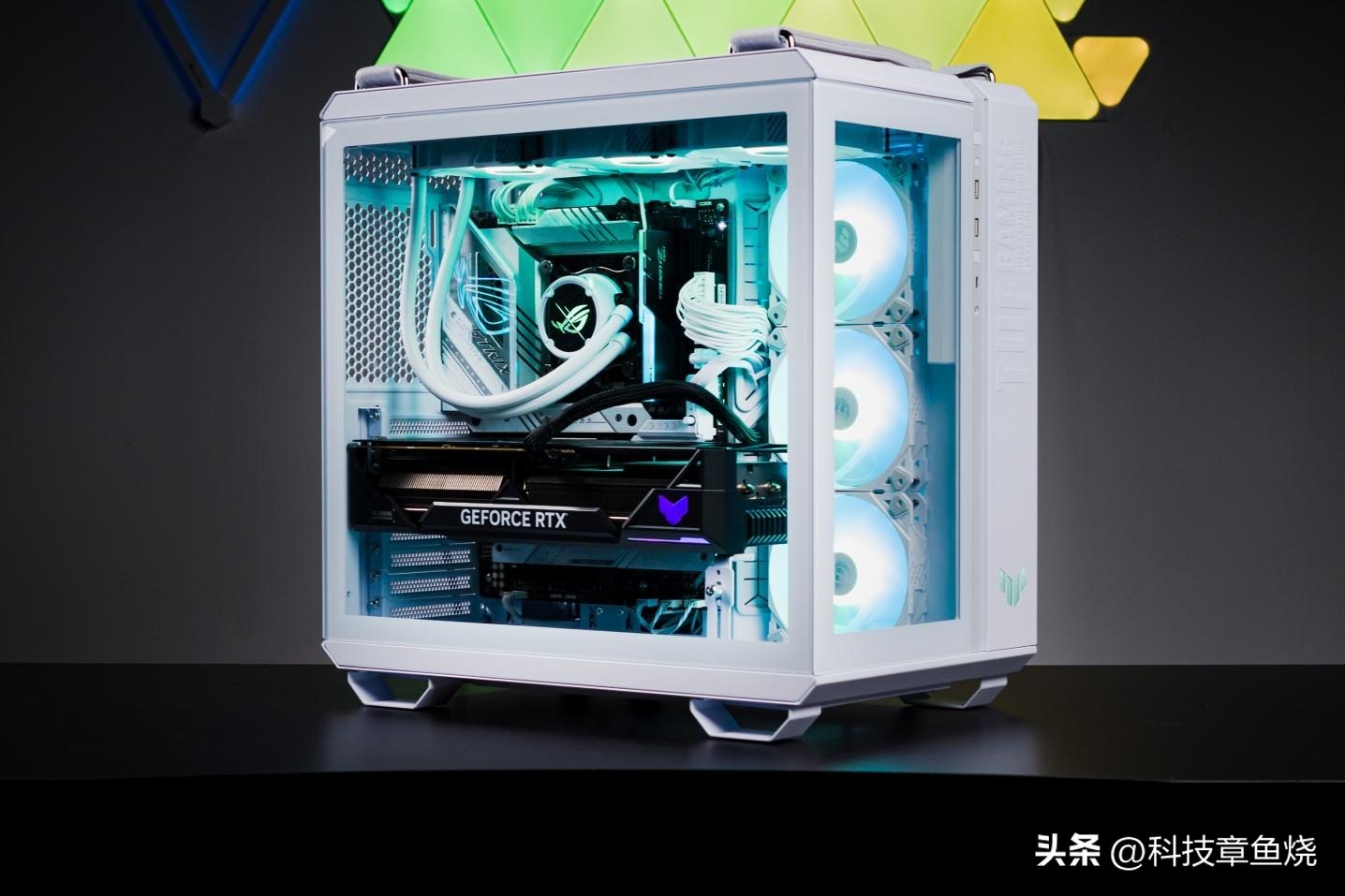 华硕tuf502机箱配置,华硕tuf502弹药库无界版机箱