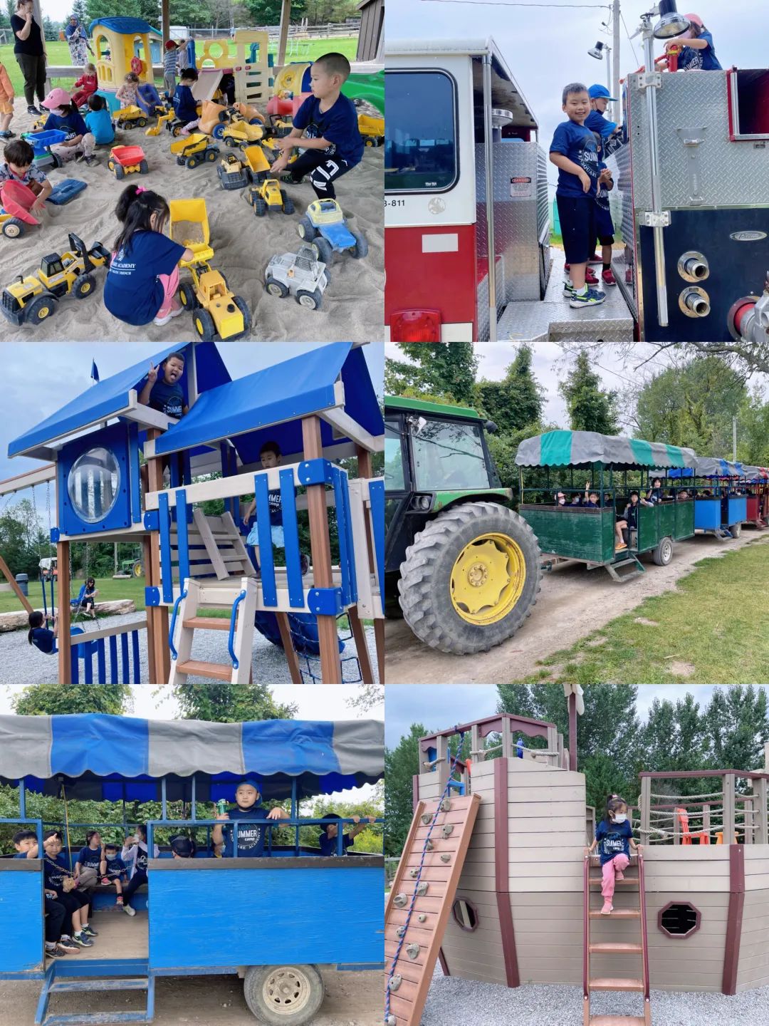 英斯尔夏令营收官｜在盛夏收获成长与友谊