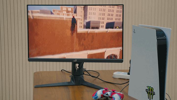 华硕rog显示器32寸2k曲面设置,华硕rog显示器绝影和绝杀