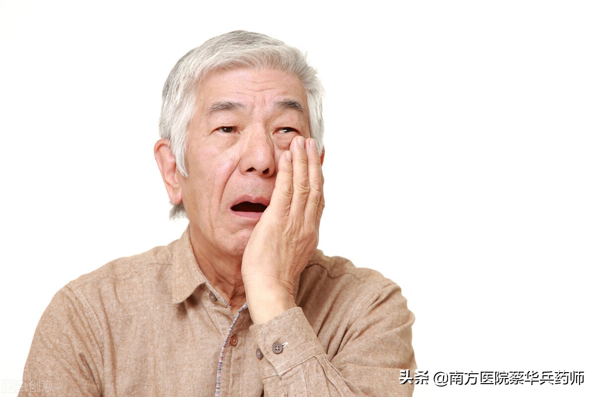 能治各种牙痛的两味中药配方,中医治疗牙痛医案