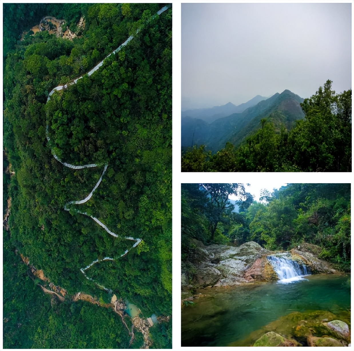 从广州佛山出发的旅游攻略,广州鹤山市旅游